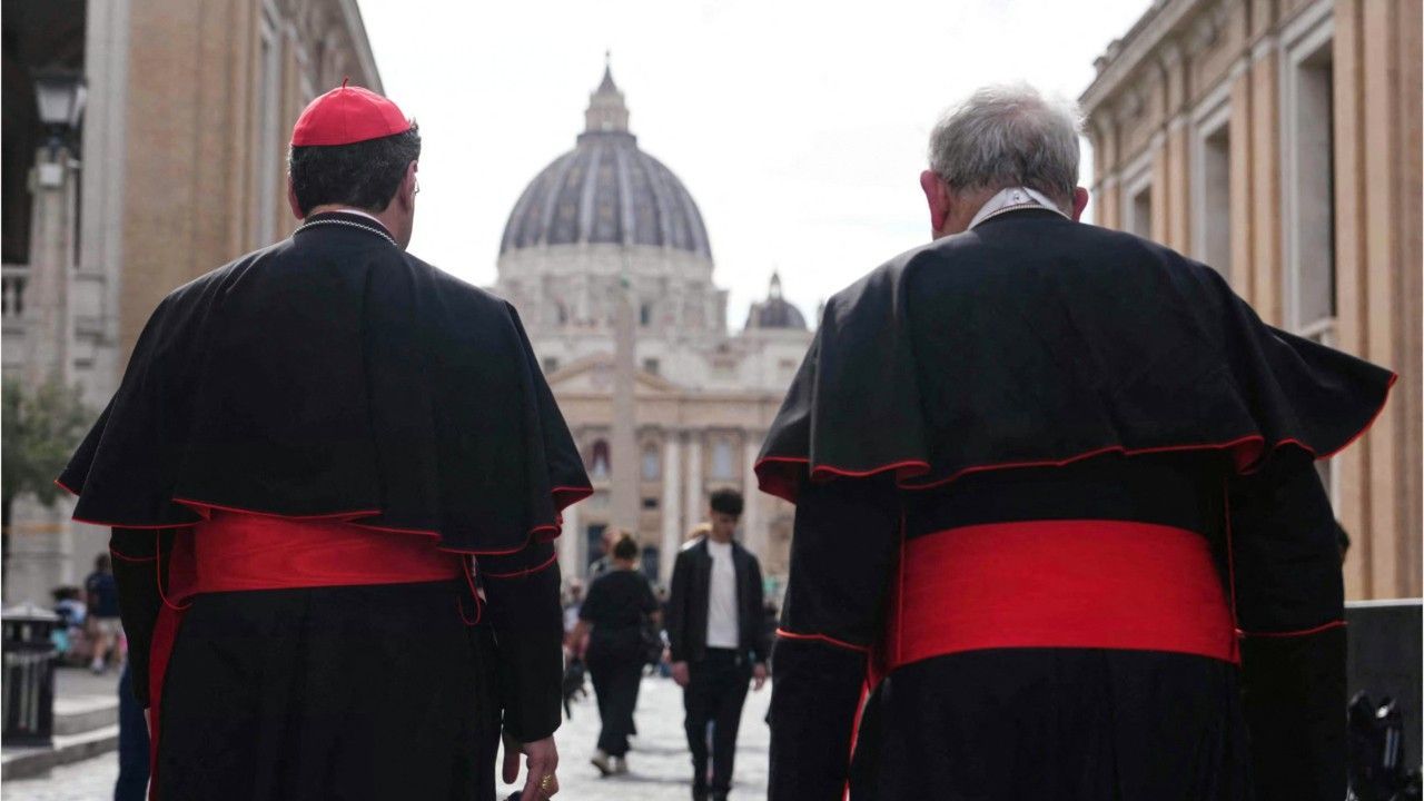 Franziskus-Nachfolger: Papstwahl beginnt
