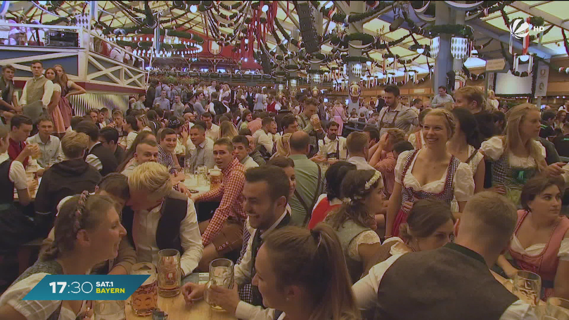 Oktoberfest 2025: Mehr reservierte Plätze für Münchner beschlossen