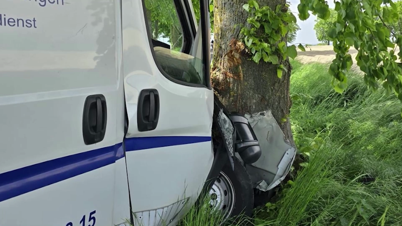 Video: Firmenchef sucht nach Unfallfahrer: Appell für Menschlichkeit