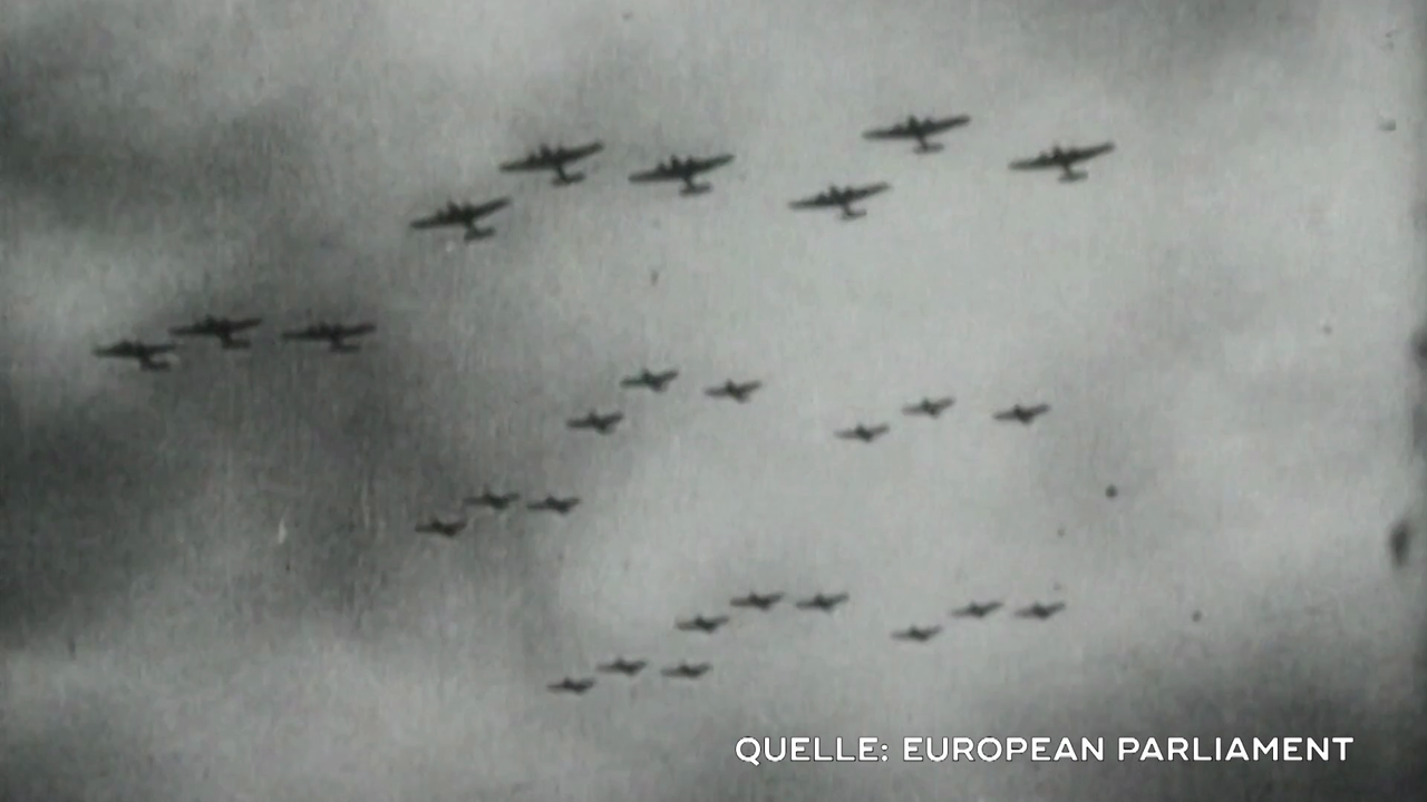 Video: Schrecken des Zweiten Weltkriegs: Eine Überlebende erzählt