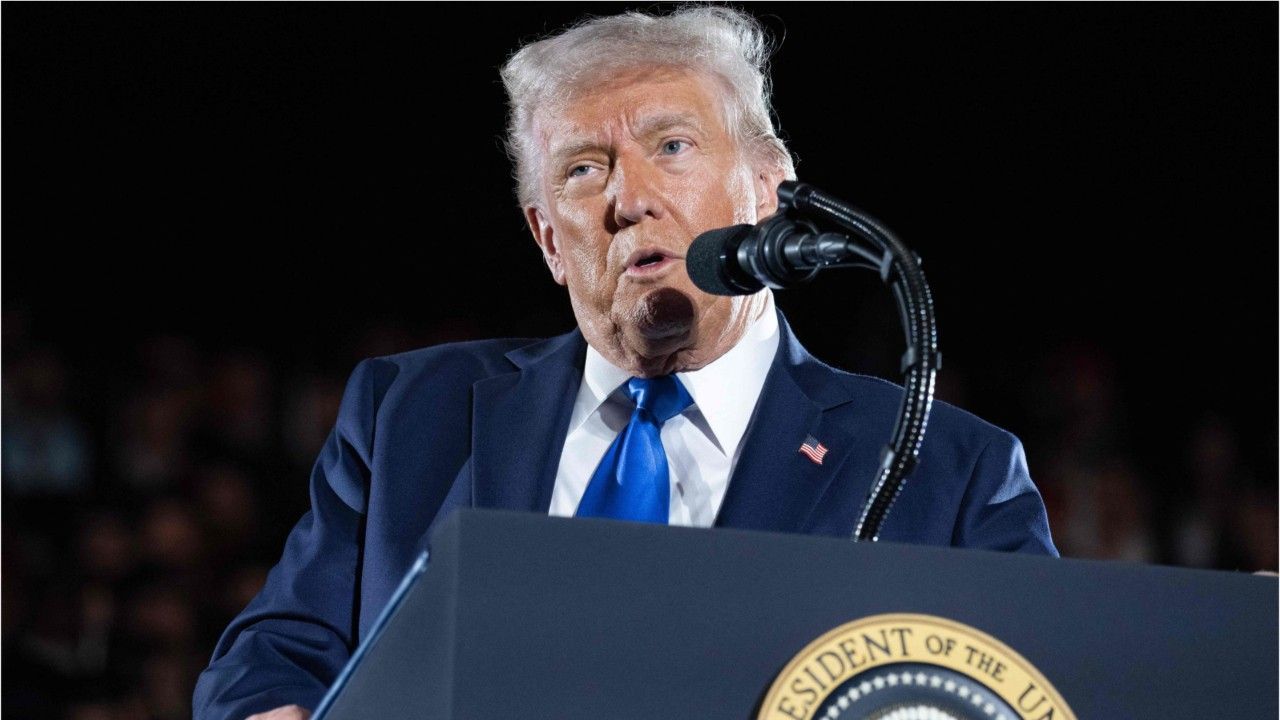 Video: Trump droht Käufern von iranischem Öl mit Sanktionen