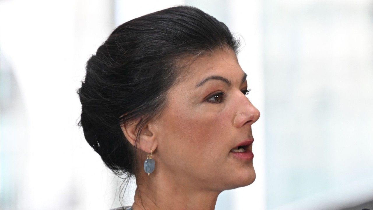 Video: Wagenknecht kritisiert AfD-Einstufung