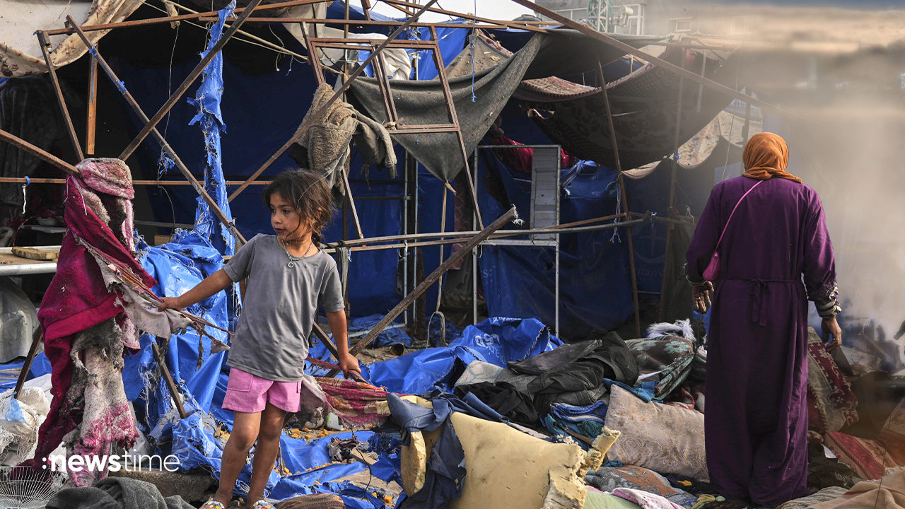 Video: Israel startet Großoffensive in Gaza