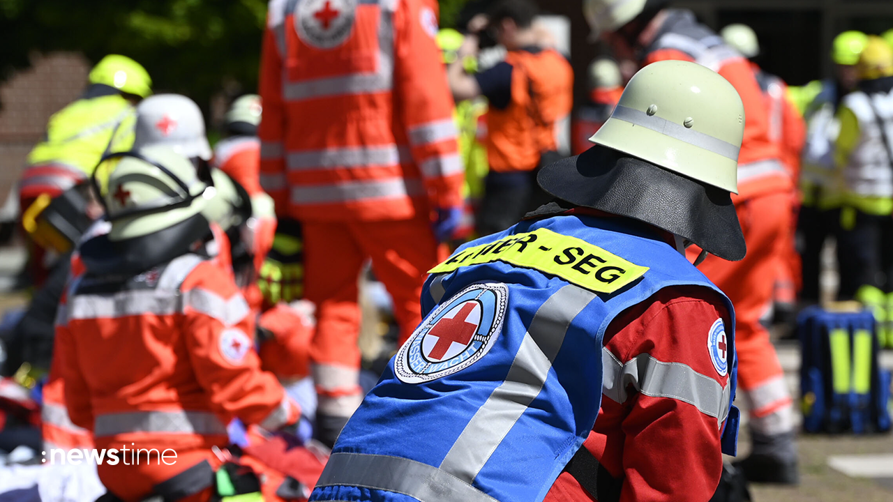 Video: Sondervermögen: Zivilschutz wird aufgerüstet