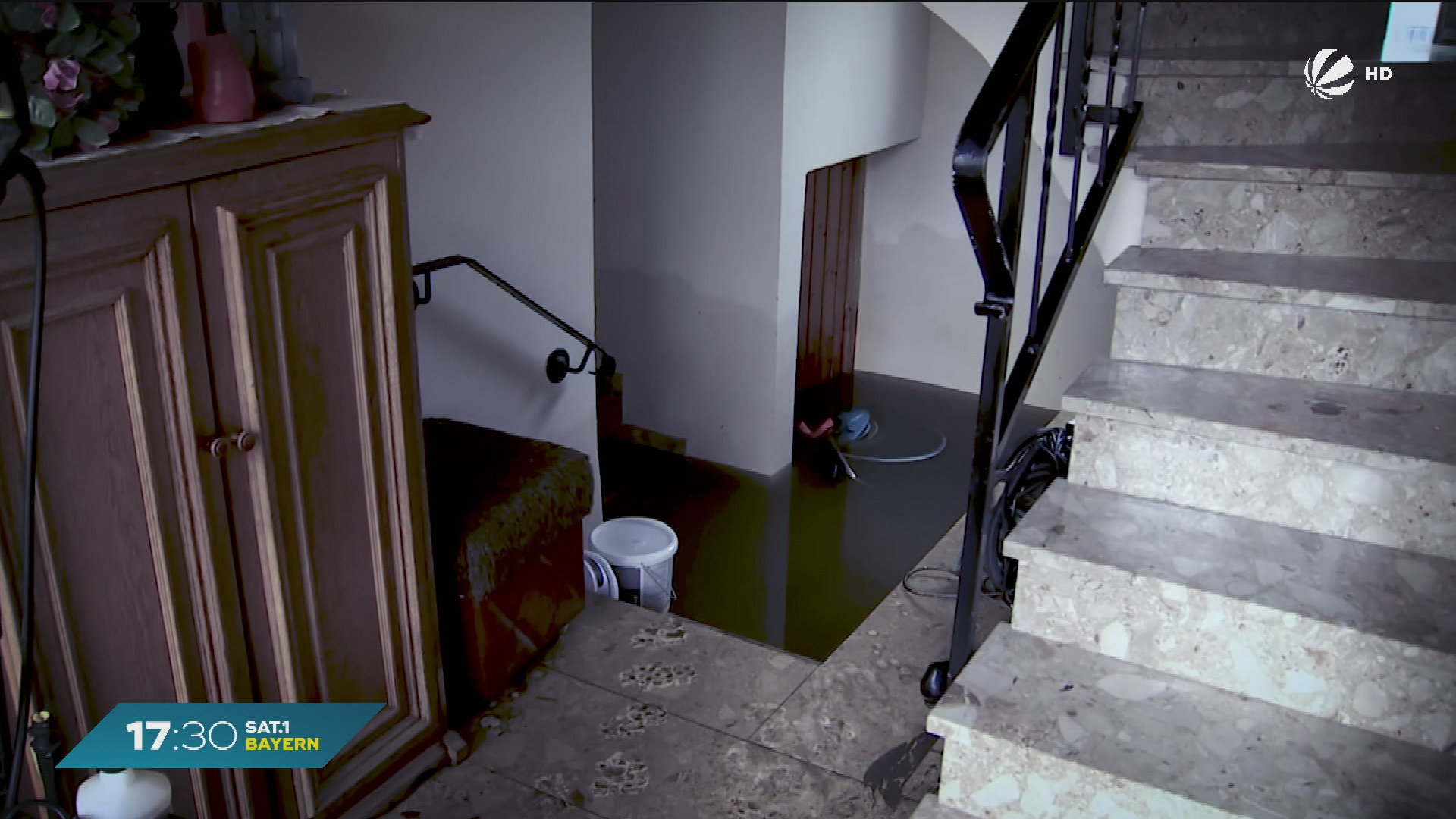 Video: Ein Jahr nach Jahrhundert-Hochwasser: So ist die Lage in Reichertshofen