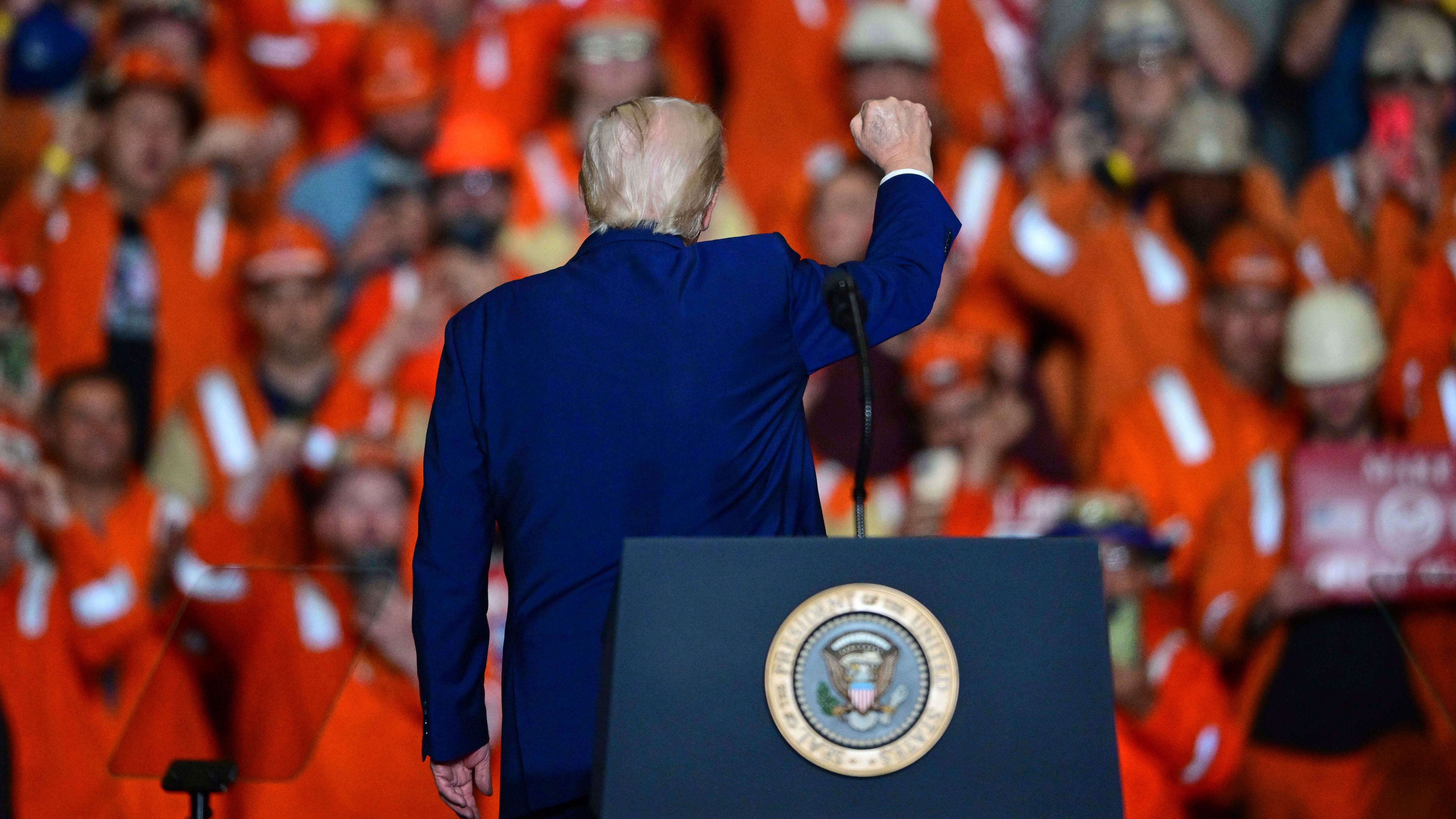 „Neue Eskalationsstufe“: EU plant Maßnahmen gegen Trump-Zölle