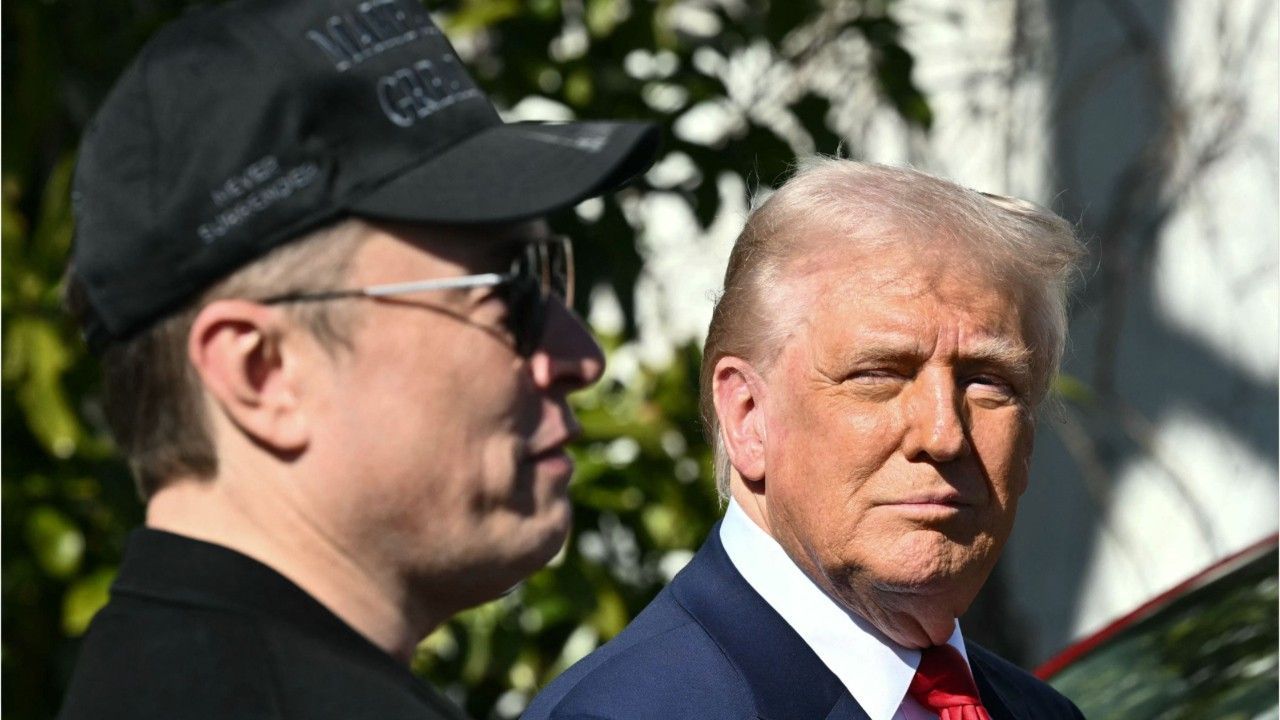 Musk ruft zum Widerstand gegen Trump auf