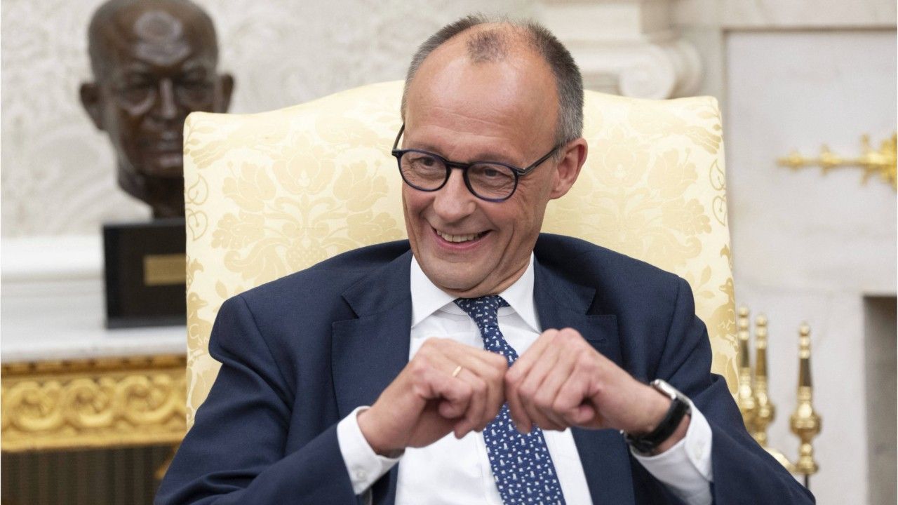 Umfrage: Merz und Schwarz-Rot punkten