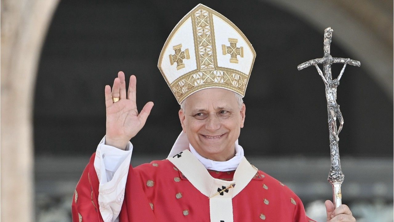 Pfingstbotschaft: Papst Leo mahnt zu Frieden