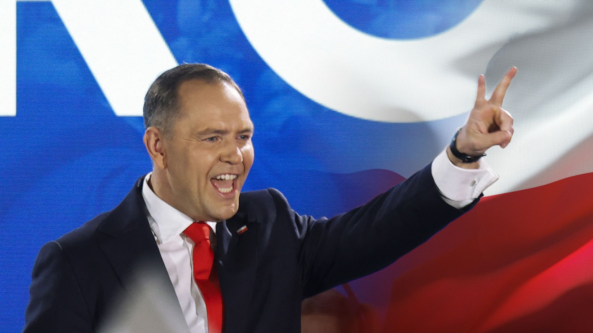 Video: Das ist Polens neuer Präsident Nawrocki