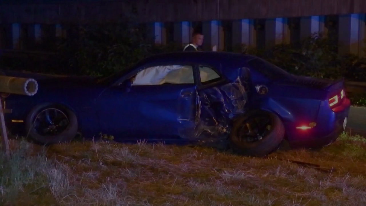 Video: Fluchtfahrt endet in Tragödie: Raser verursacht Schock-Unfall