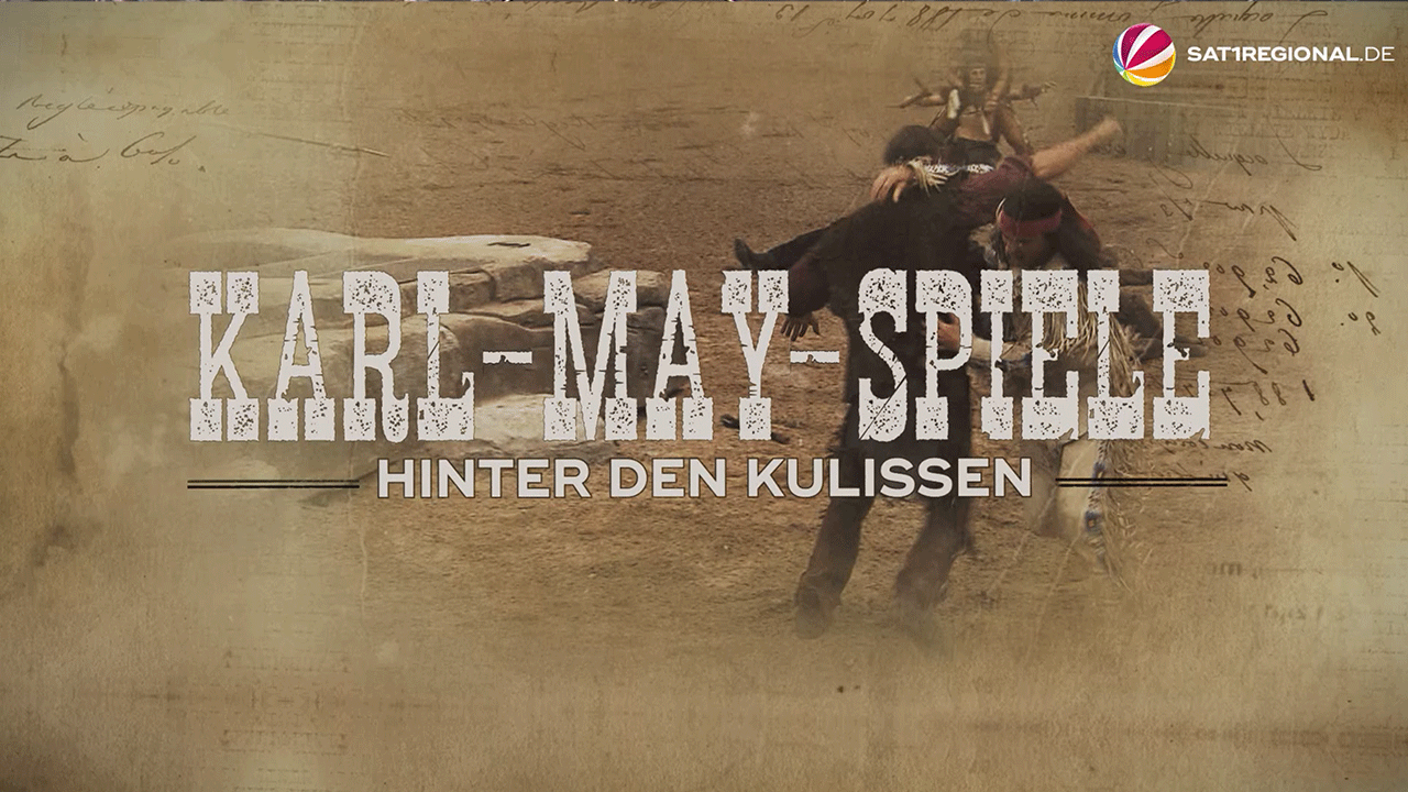 Video: Karl-May-Spiele 2025: Vorbereitungen für "Halbblut"-Premiere am Kalkberg