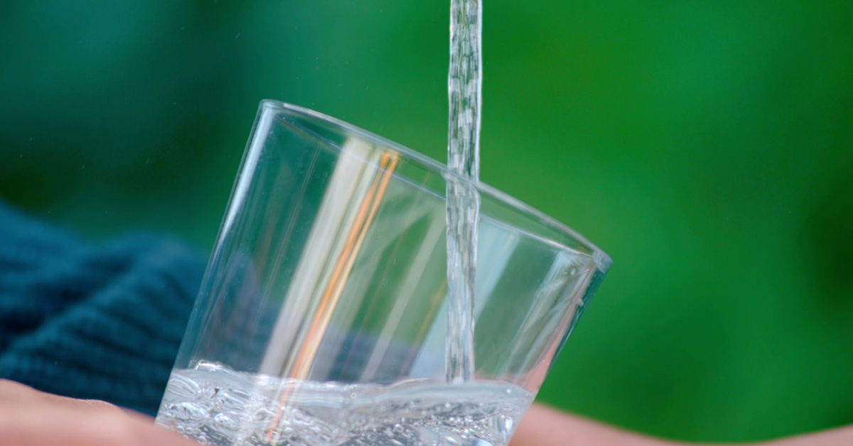 Giftige Chemikalien im Trinkwasser nachgewiesen