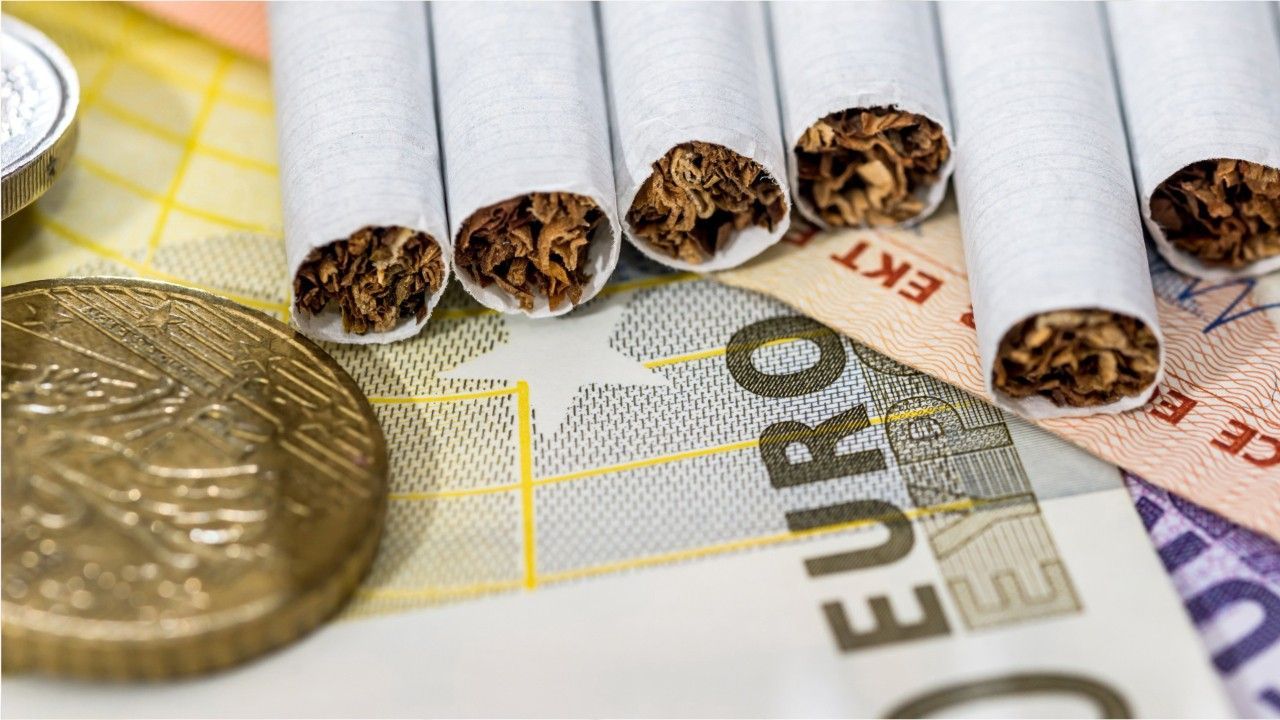EU will Zigaretten deutlich teurer machen