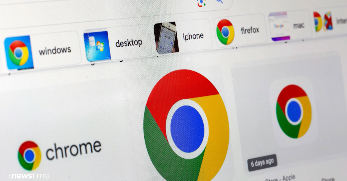 Microsoft verhindert Chrome Browser