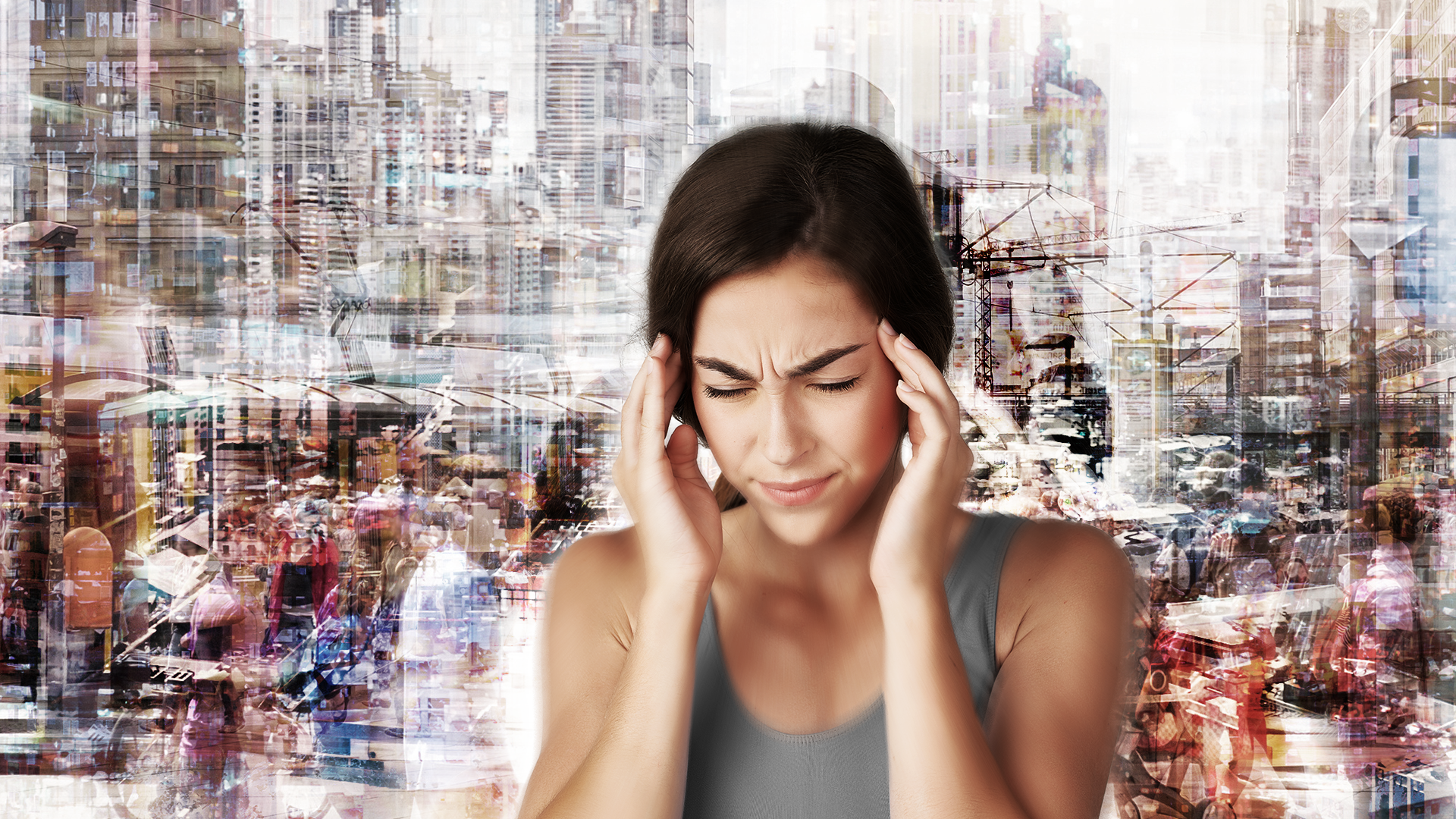 Video: Jeder Vierte leidet unter Lärmbelästigung