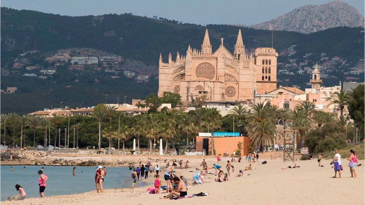 Fäkalien-Alarm: Badeverbot an Mallorca-Strand