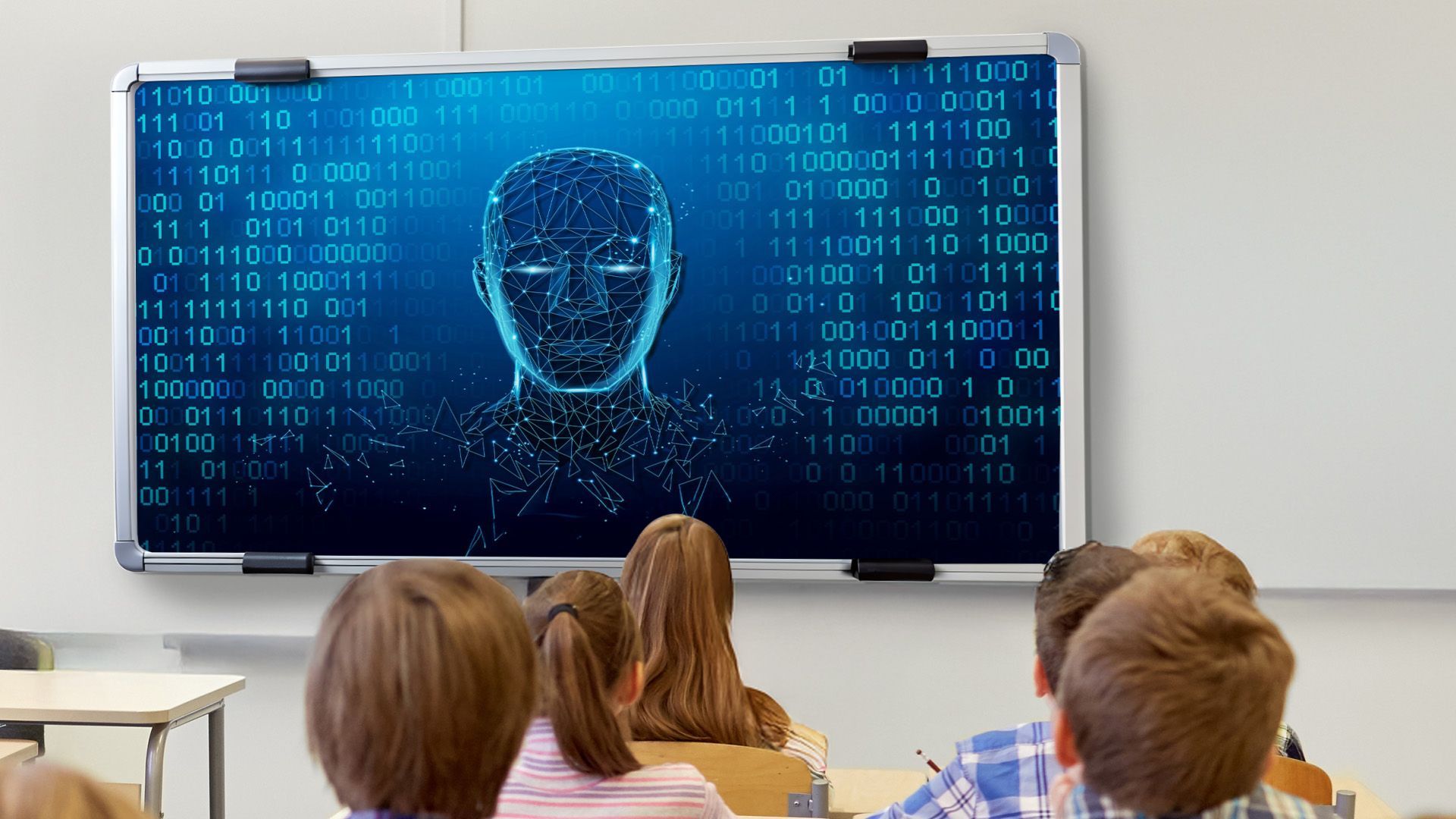 Video: Lehrkräfte unsicher im Umgang mit KI