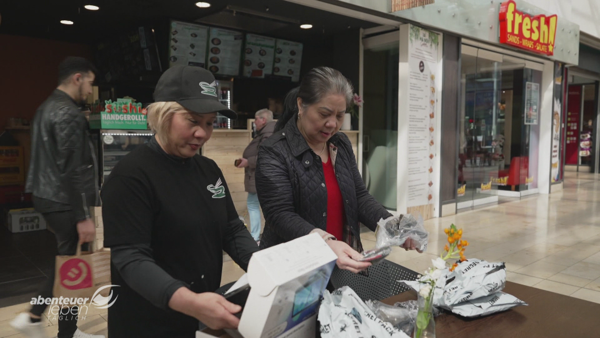 Mystery-Packages: Surprise Shopping in Essen