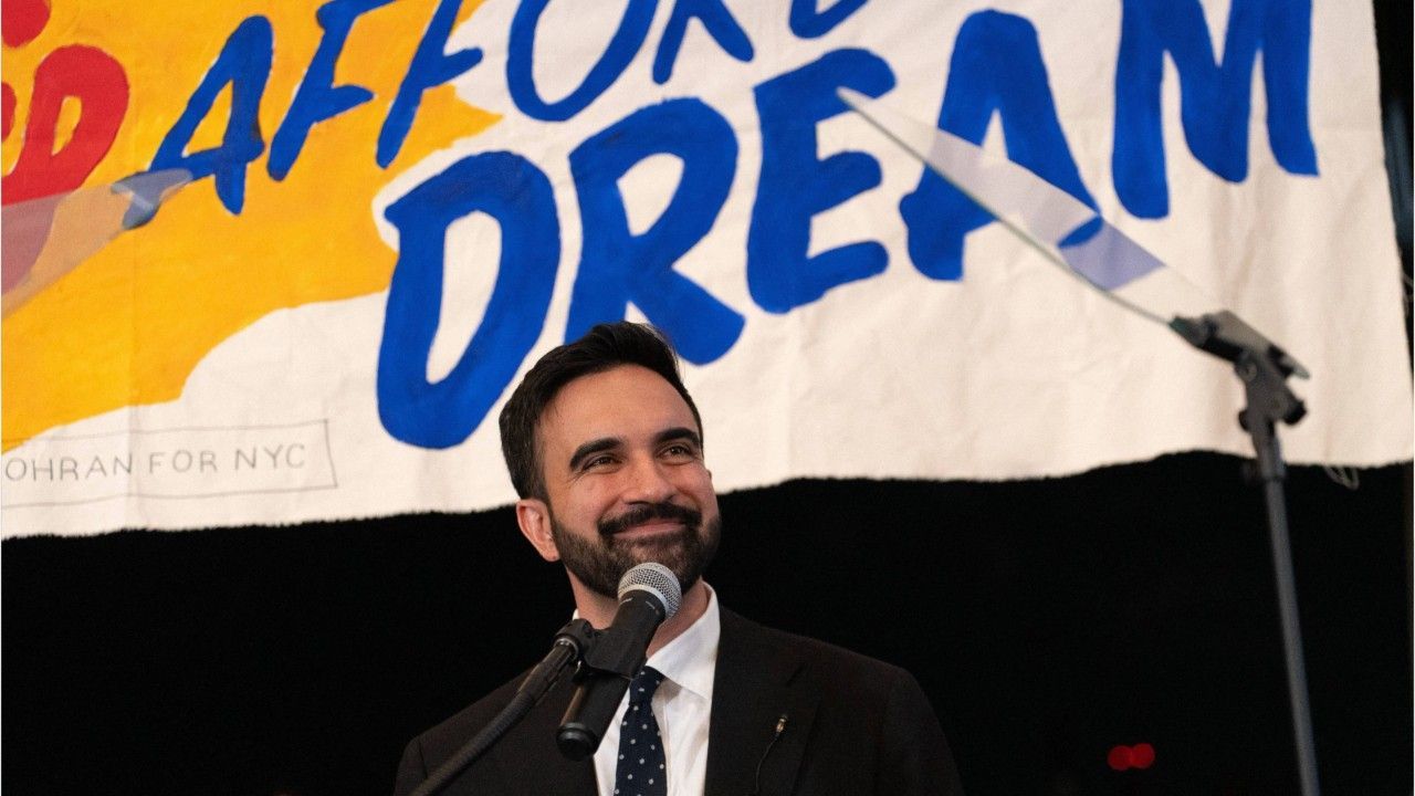 Zohran Mamdani gewinnt Vorwahl in New York