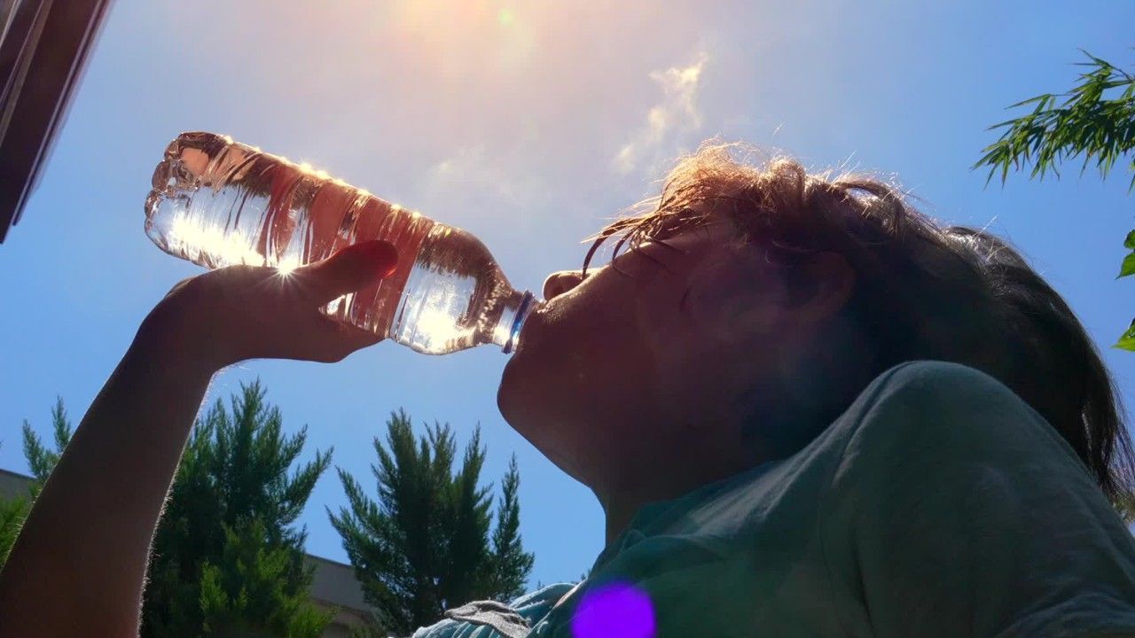 Neue Hitzewelle bringt Rekordtemperaturen