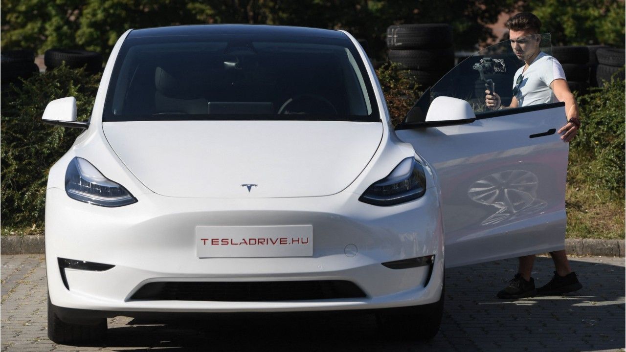 Tesla startet Robotaxi-Test in Texas