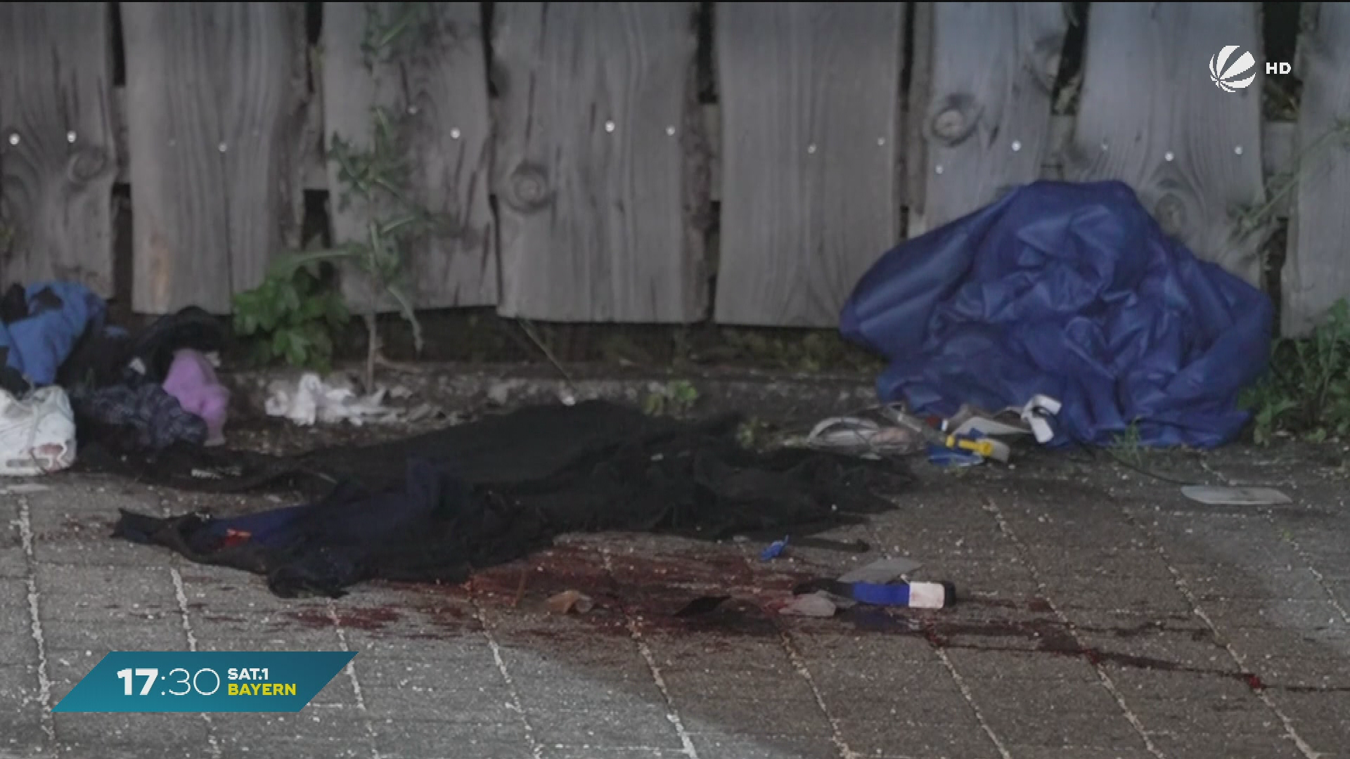 Deadly dispute over cigarette? 15-year-old stabbed in Pleinfeld