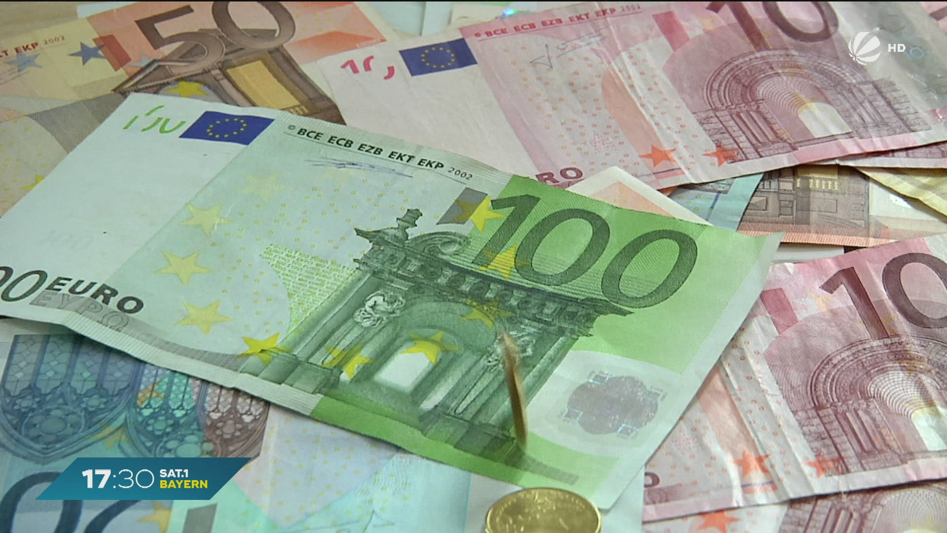 Video: Inflation in Bayern sinkt: Lebensmittel bleiben Preistreiber in Bayern