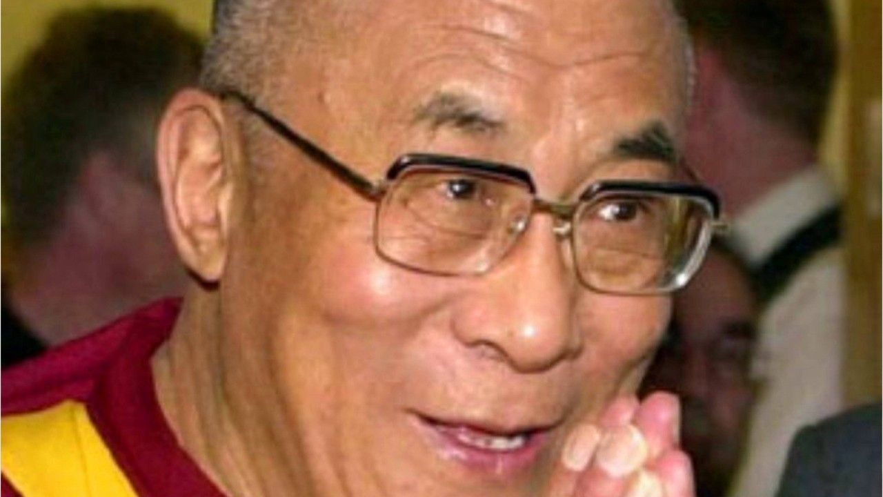 Der Dalai Lama wird 90