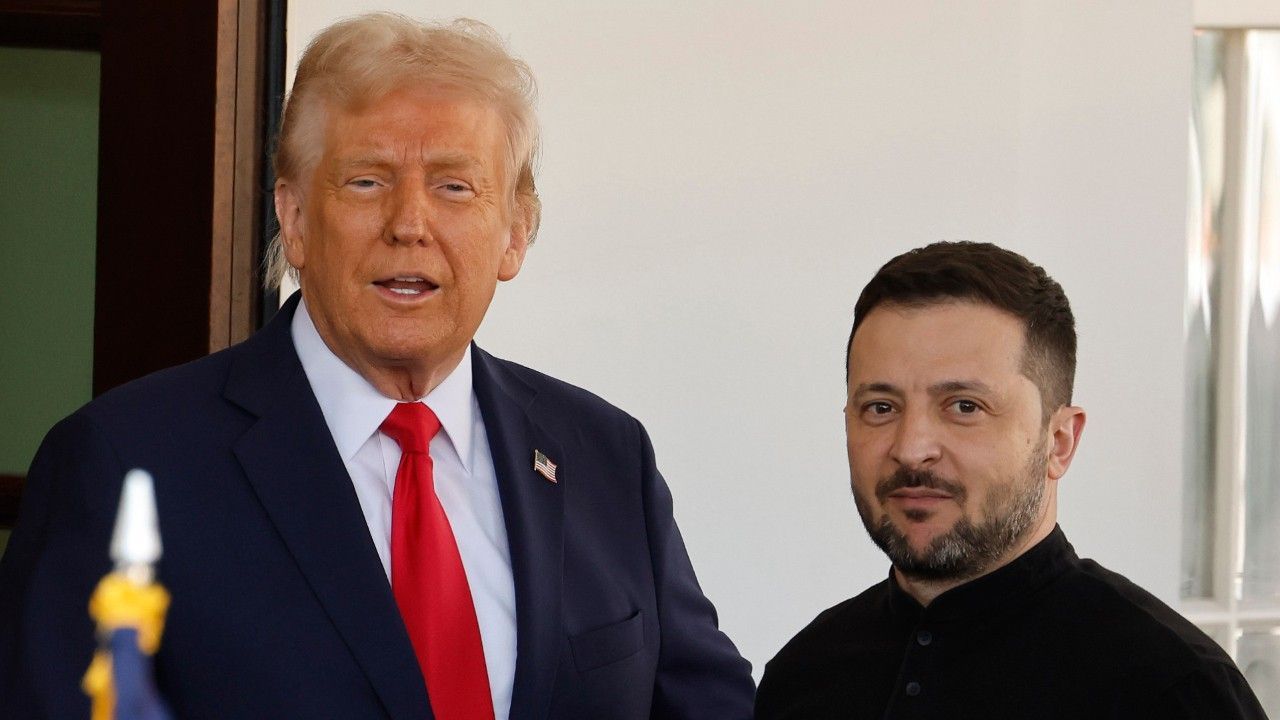 Trump plant Patriot-Lieferung an Ukraine