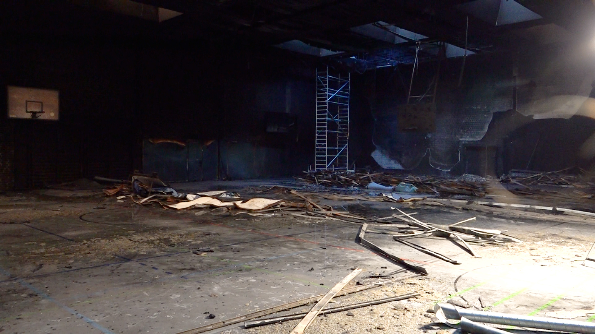 Video: Amoklauf aus gebrochenem Herz: Syrer vor Gericht