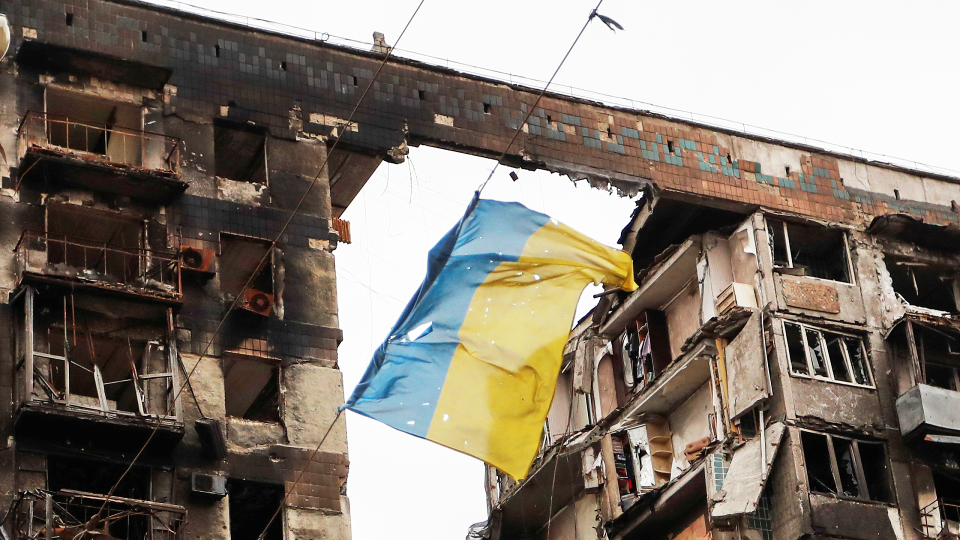 Video: So teuer wäre der Ukraine-Wiederaufbau