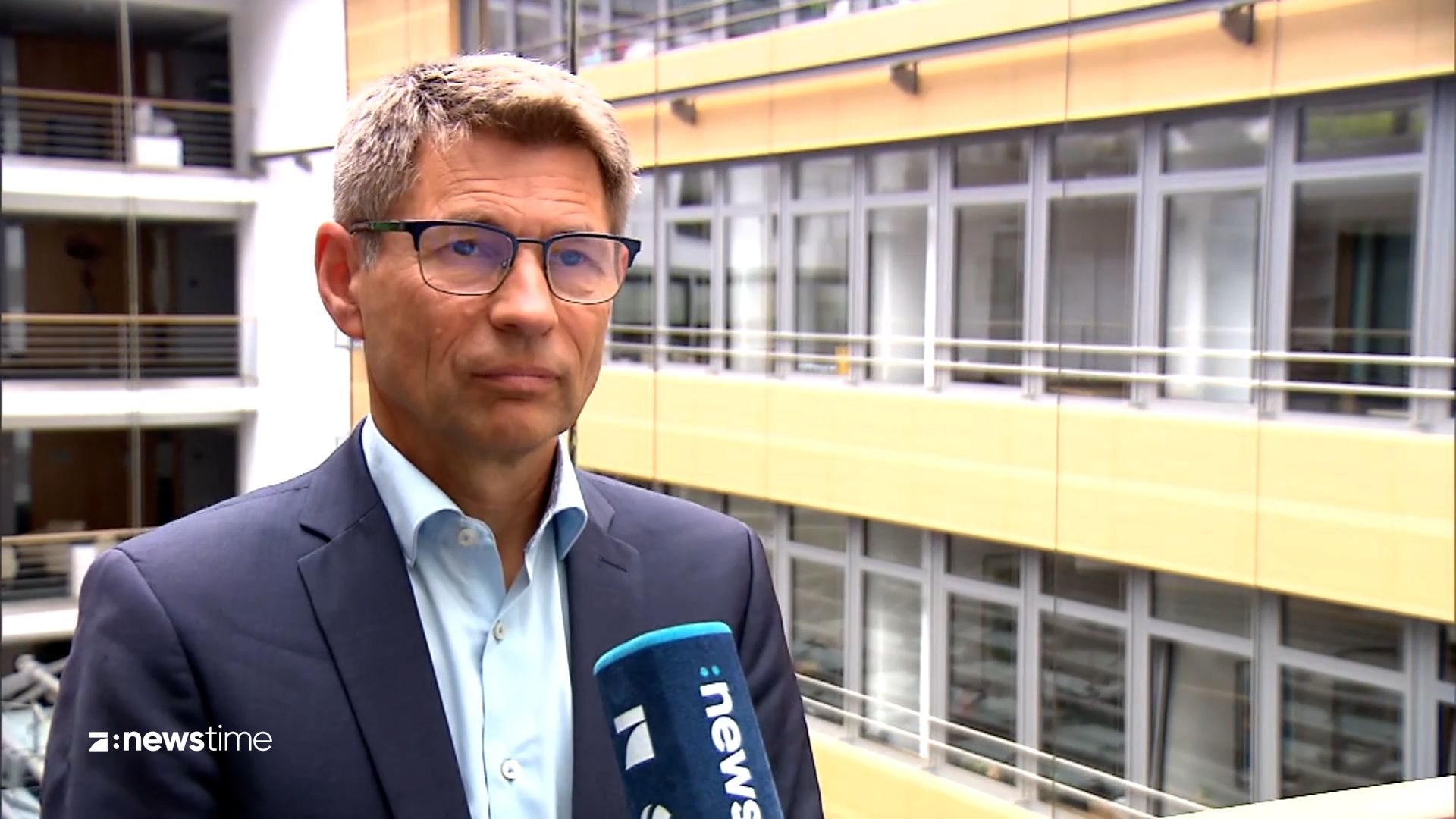 Video: Exklusivinterview mit Matthias Mogge, Generalsekretär der Welthungerhilfe