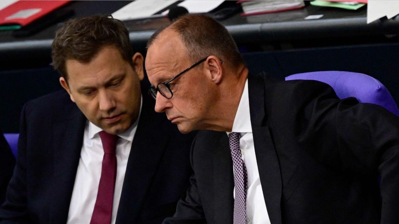 Video: Klingbeil erhöht Druck auf Union