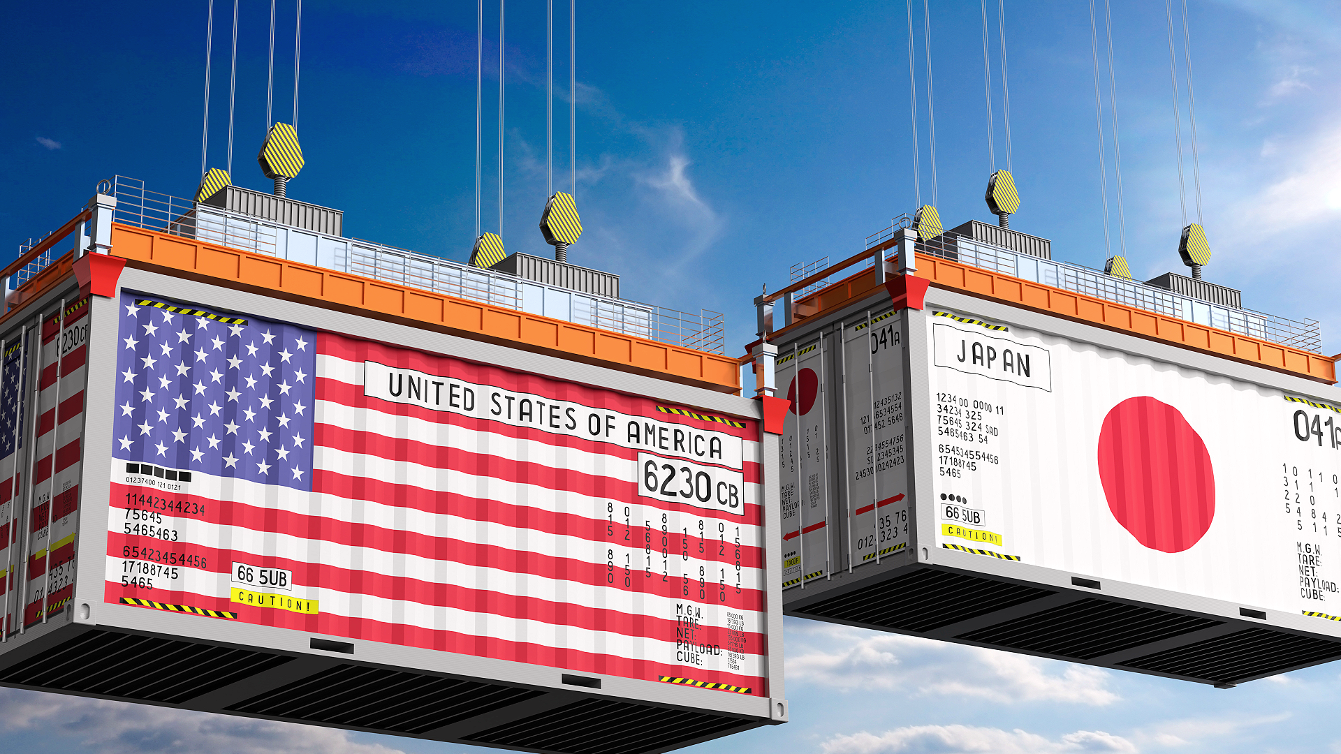 Video: Trump und Japan verkünden Deal