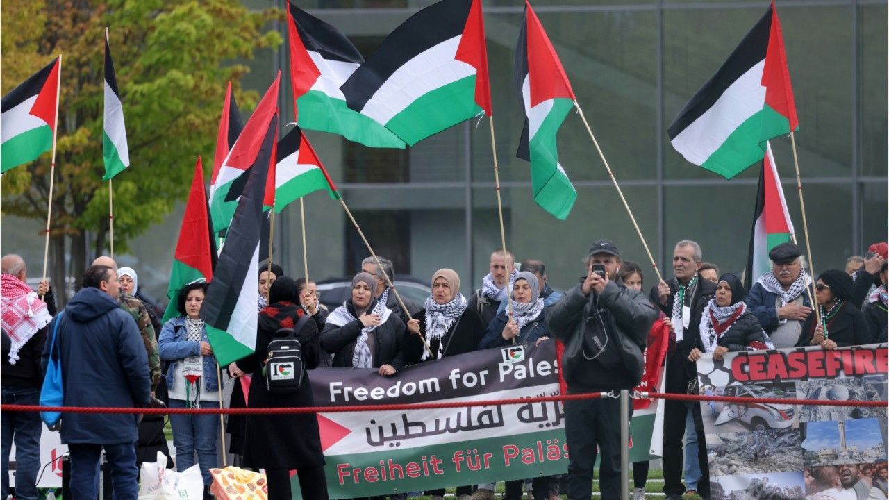 Großbritannien droht mit Anerkennung Palästinas