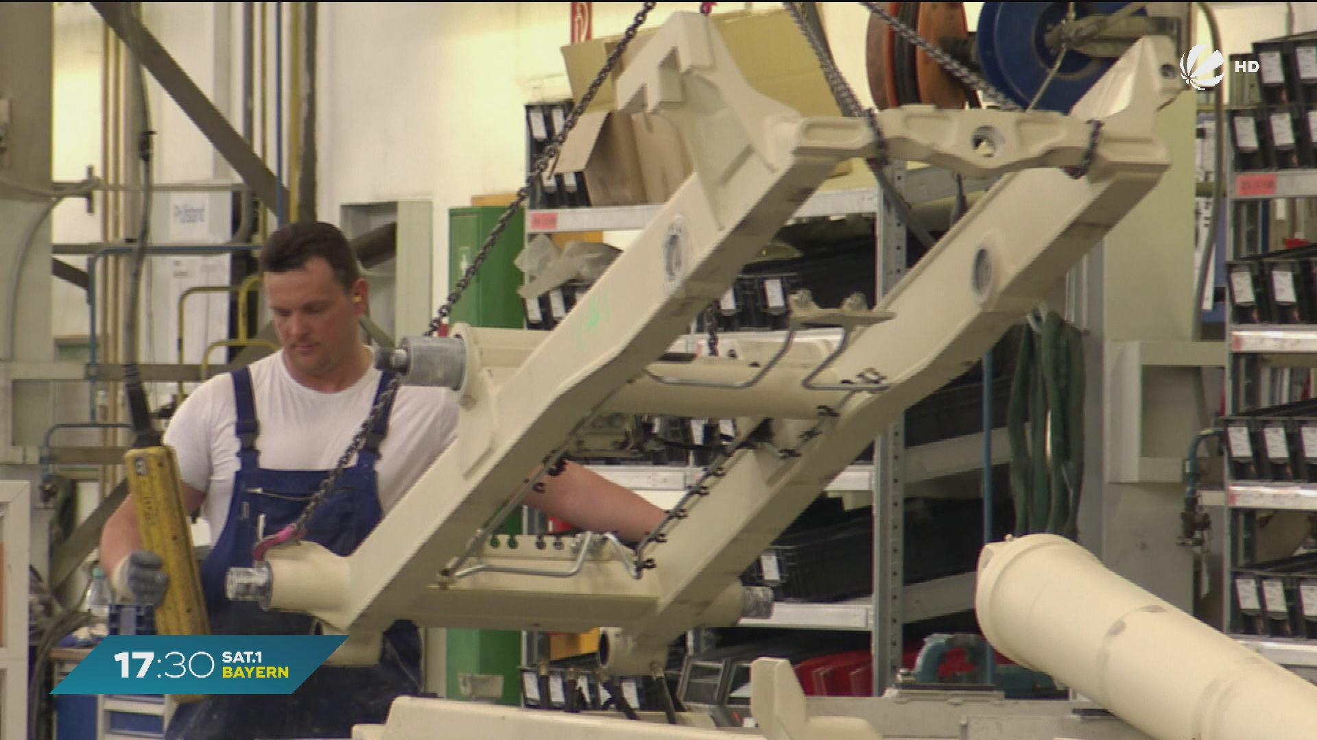 Video: Arbeitslosigkeit in Bayern: Zahl so hoch wie lange nicht