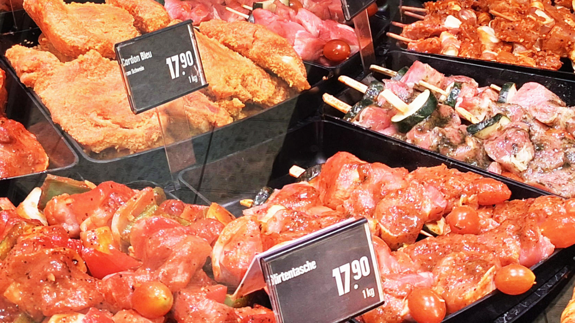Video: So viel Fleisch aßen die Deutschen 2025