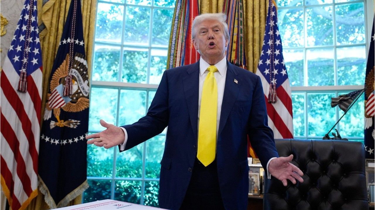 Umfrage: Nur zwei Personen sind noch unbeliebter als Trump