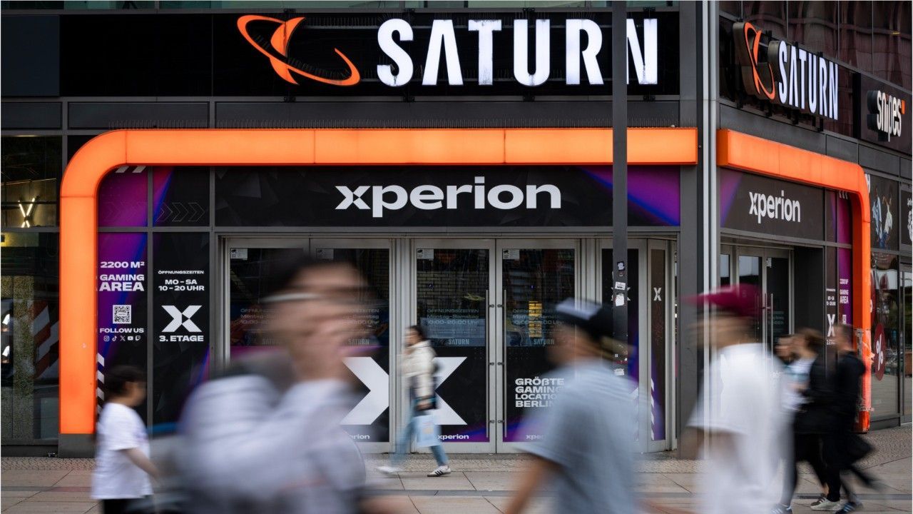 Darum werden Mediamarkt & Saturn chinesisch