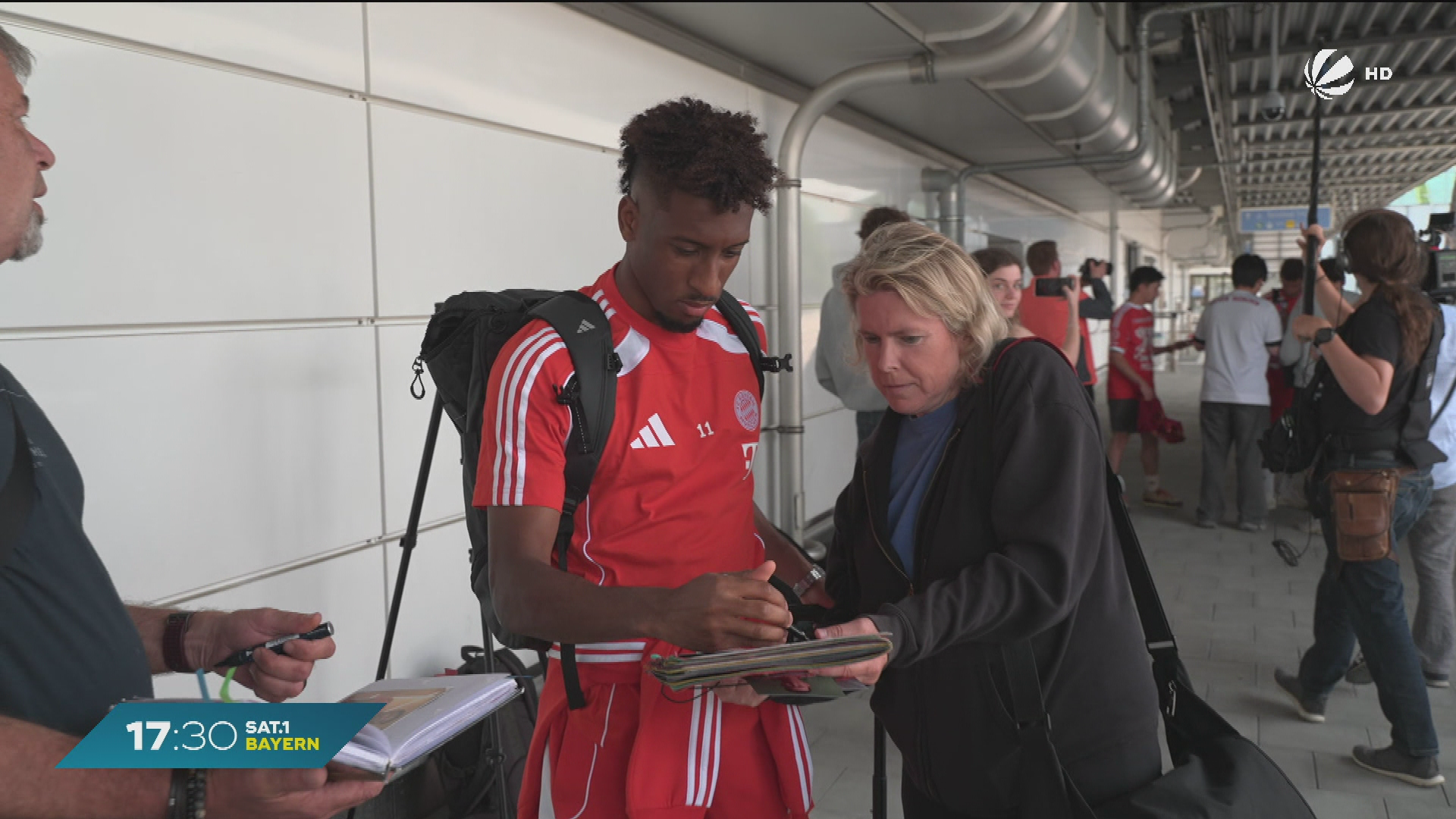 Coman voor transfer naar Saudi-Arabië: FC Bayern verdient miljoenen
