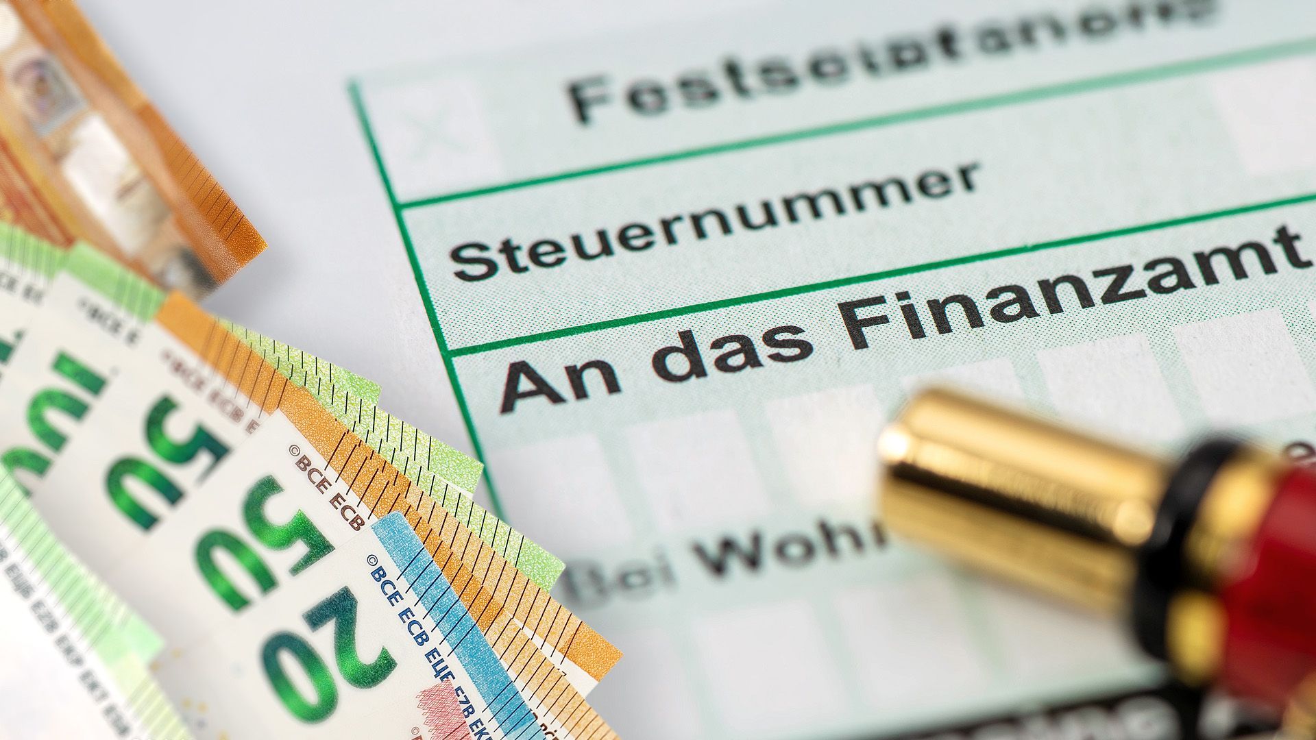 Video: Reichensteuer gegen Sozialreformen?