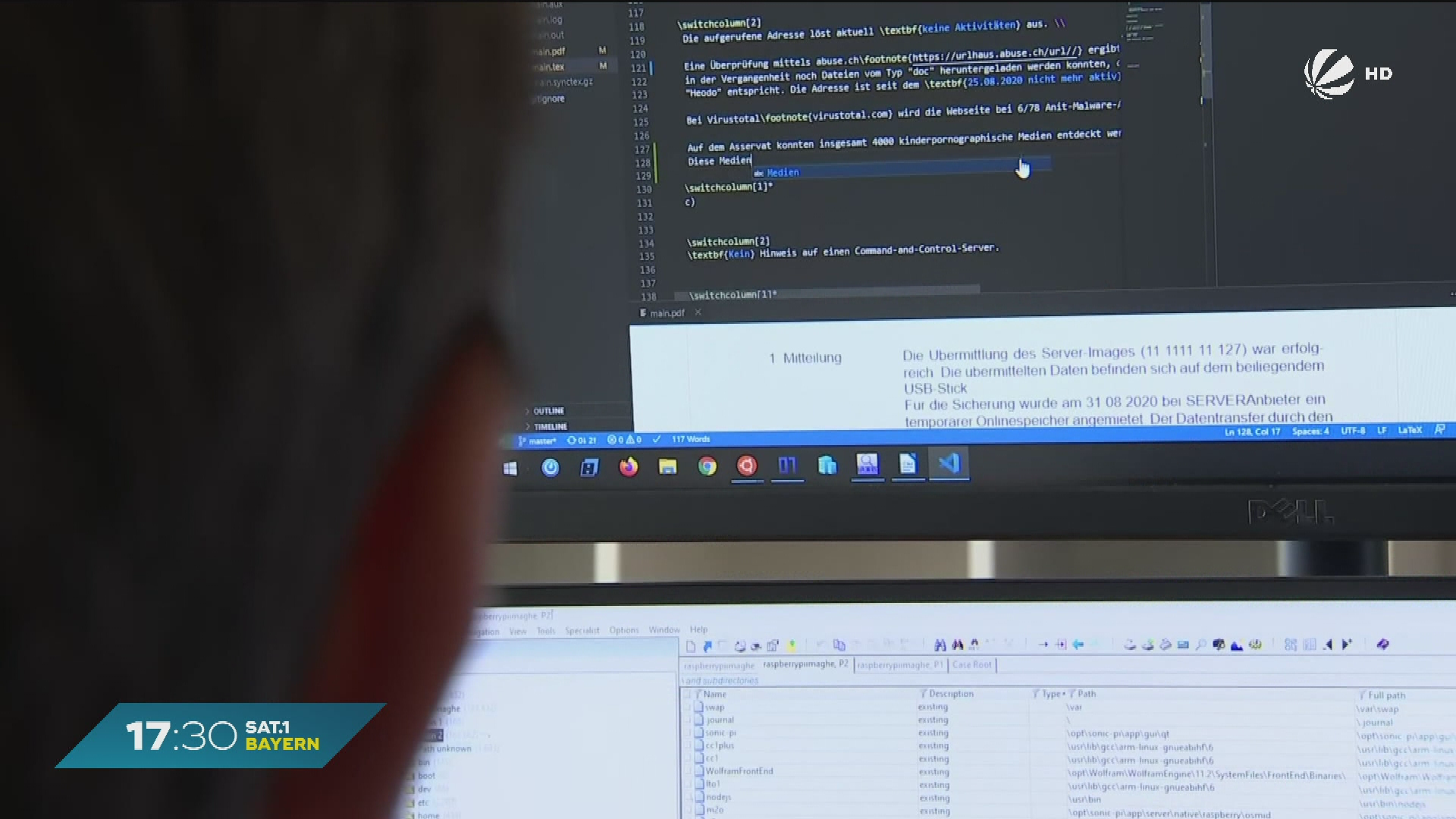 Video: Cyberangriff auf Nürnberg: Haftbefehle gegen sechs russische Staatsbürger