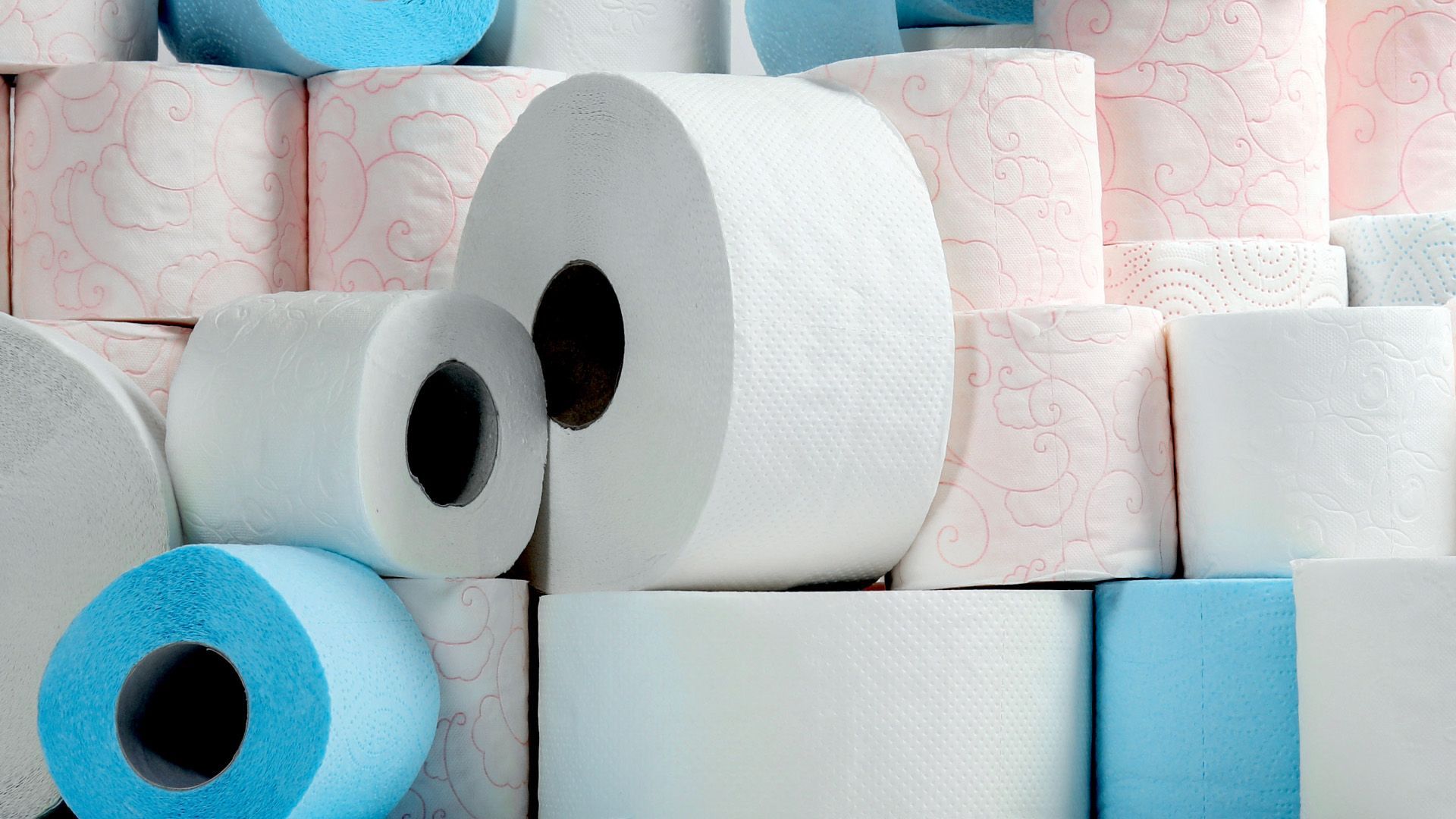 Video: Klopapier-Absatz in Deutschland steigt