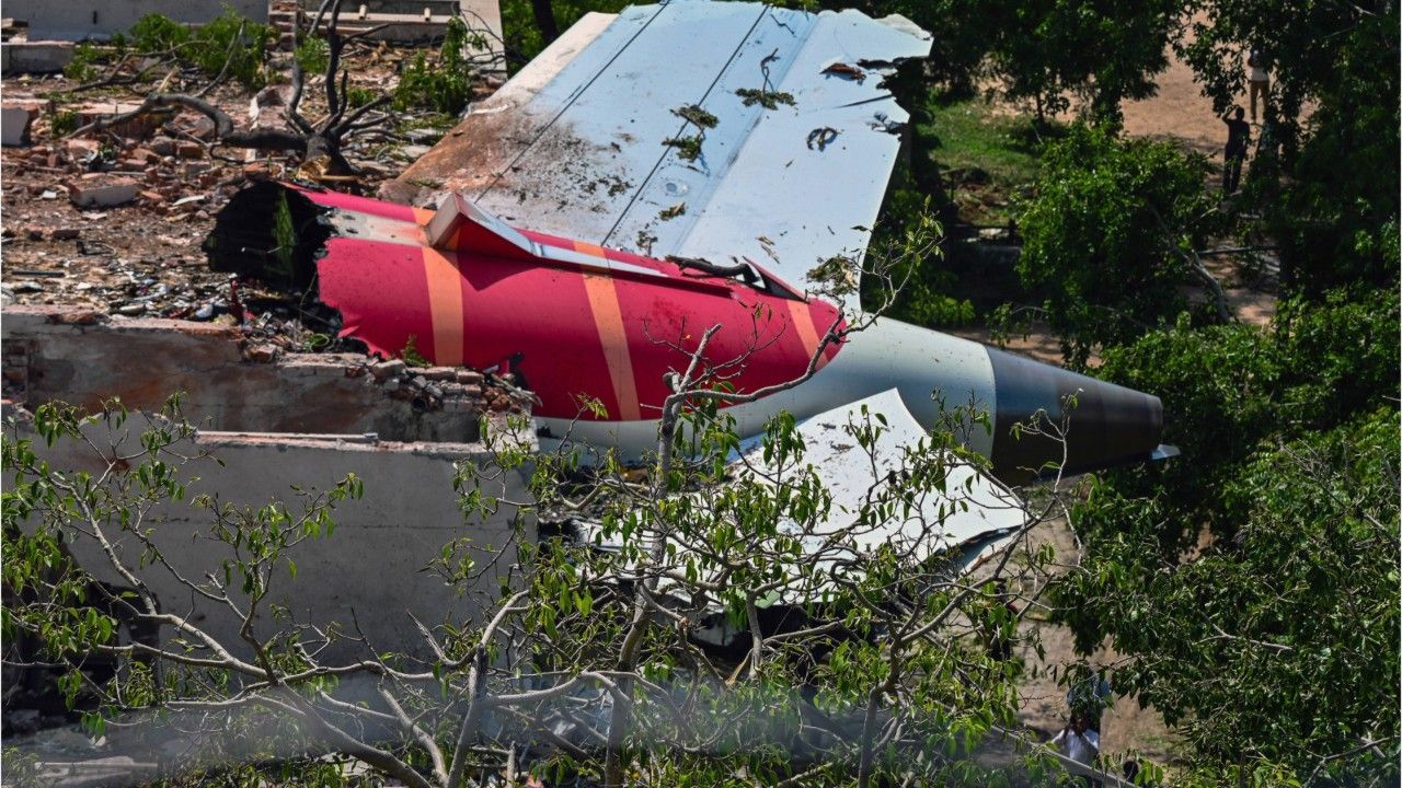 Bord-WC an Air-India-Absturz schuld?