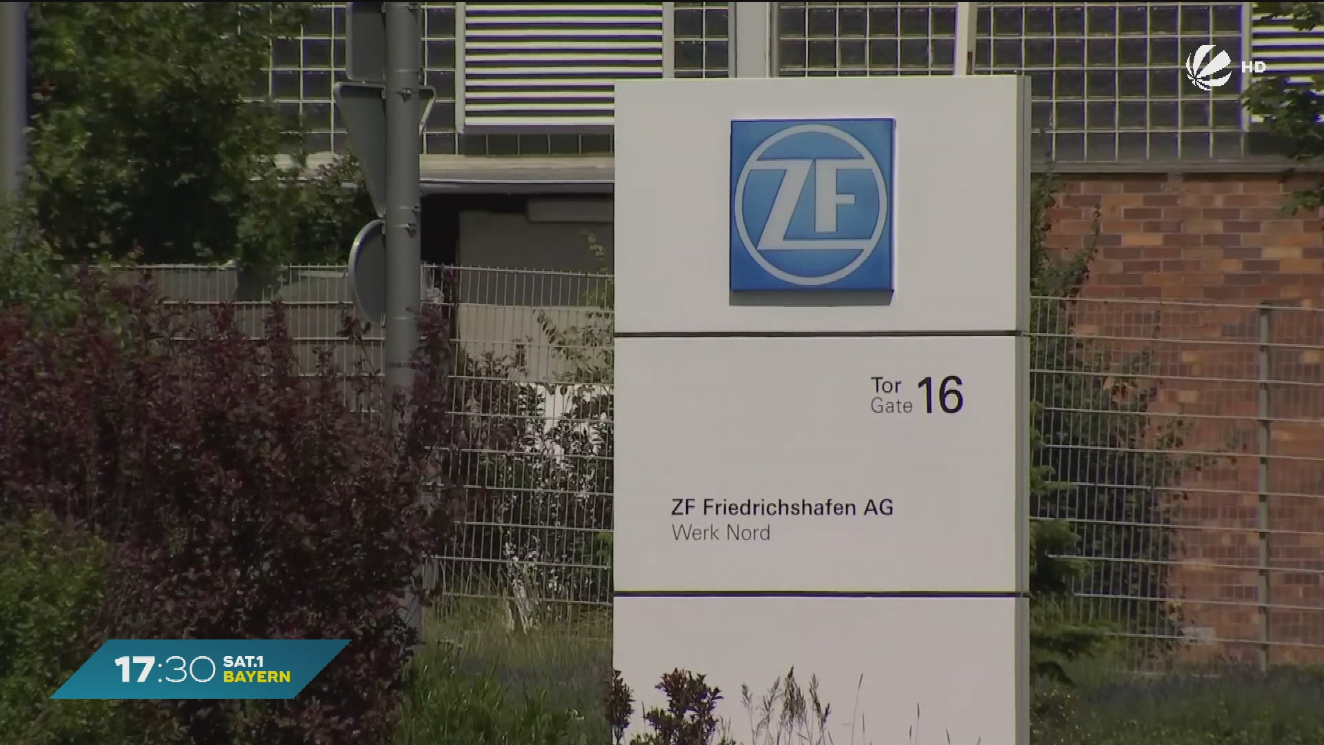 Video: ZF-Krise in Schweinfurt: IG Metall stellt Rettungsplan vor