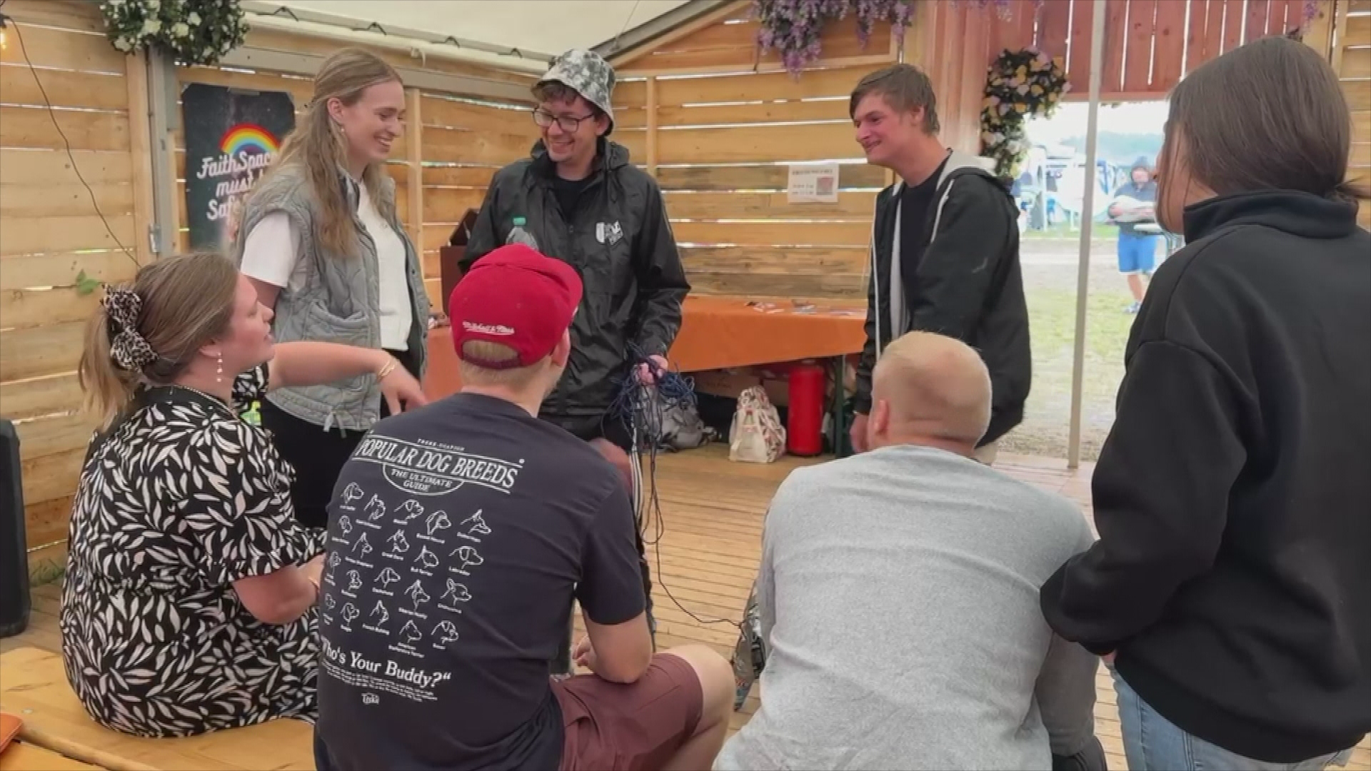 Video: Lebensformen: Wo Menschen im Sommer Spiritualität suchen