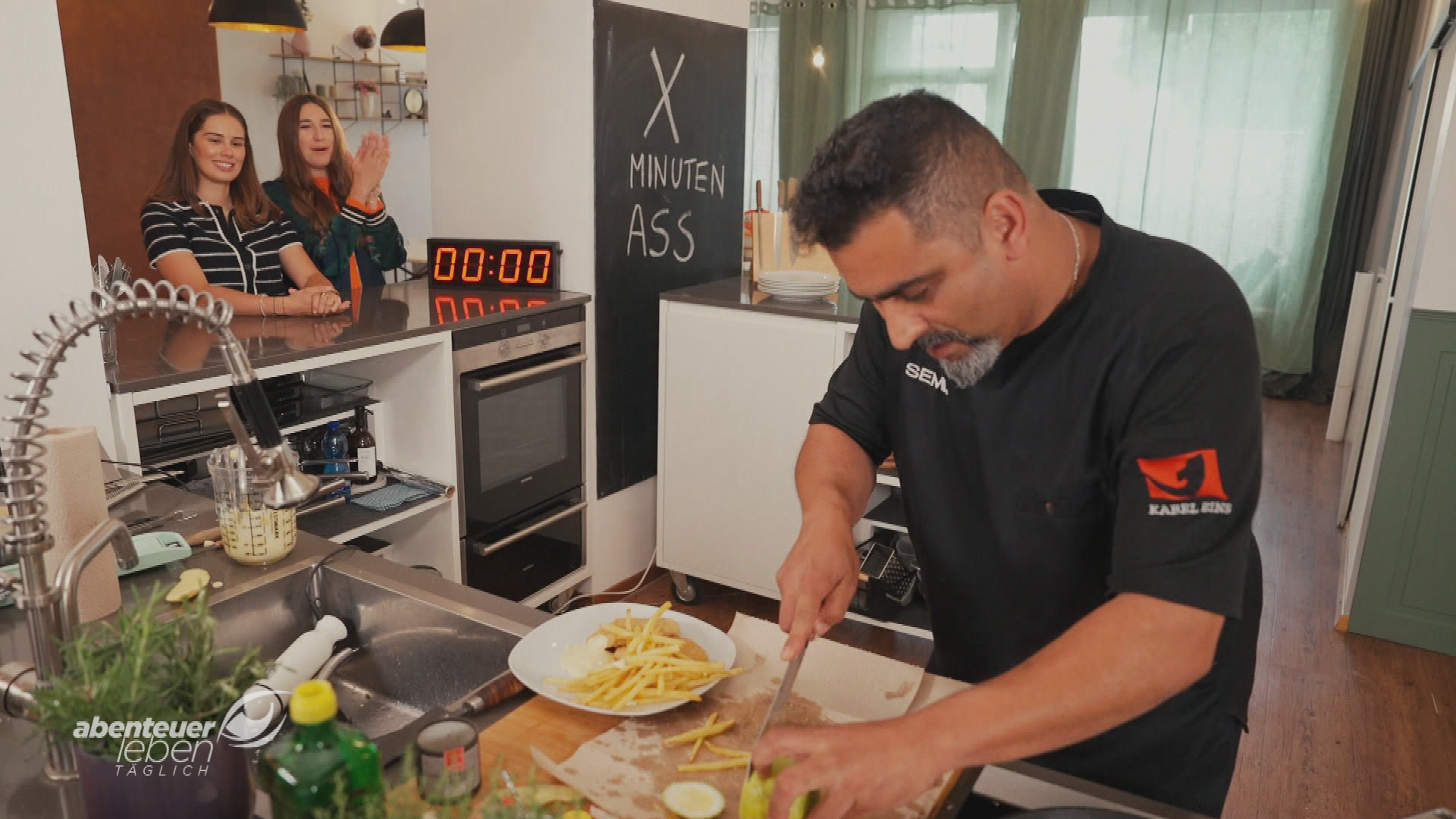 Schnitzel-Express: Crispy in 6 minutes?
