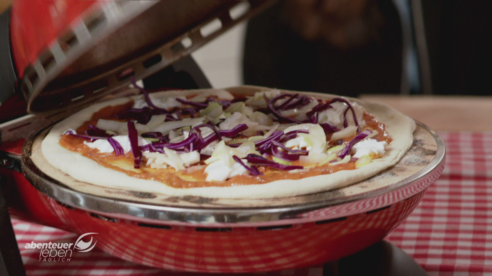 Quirky Pizza: German Toppings Taste Test