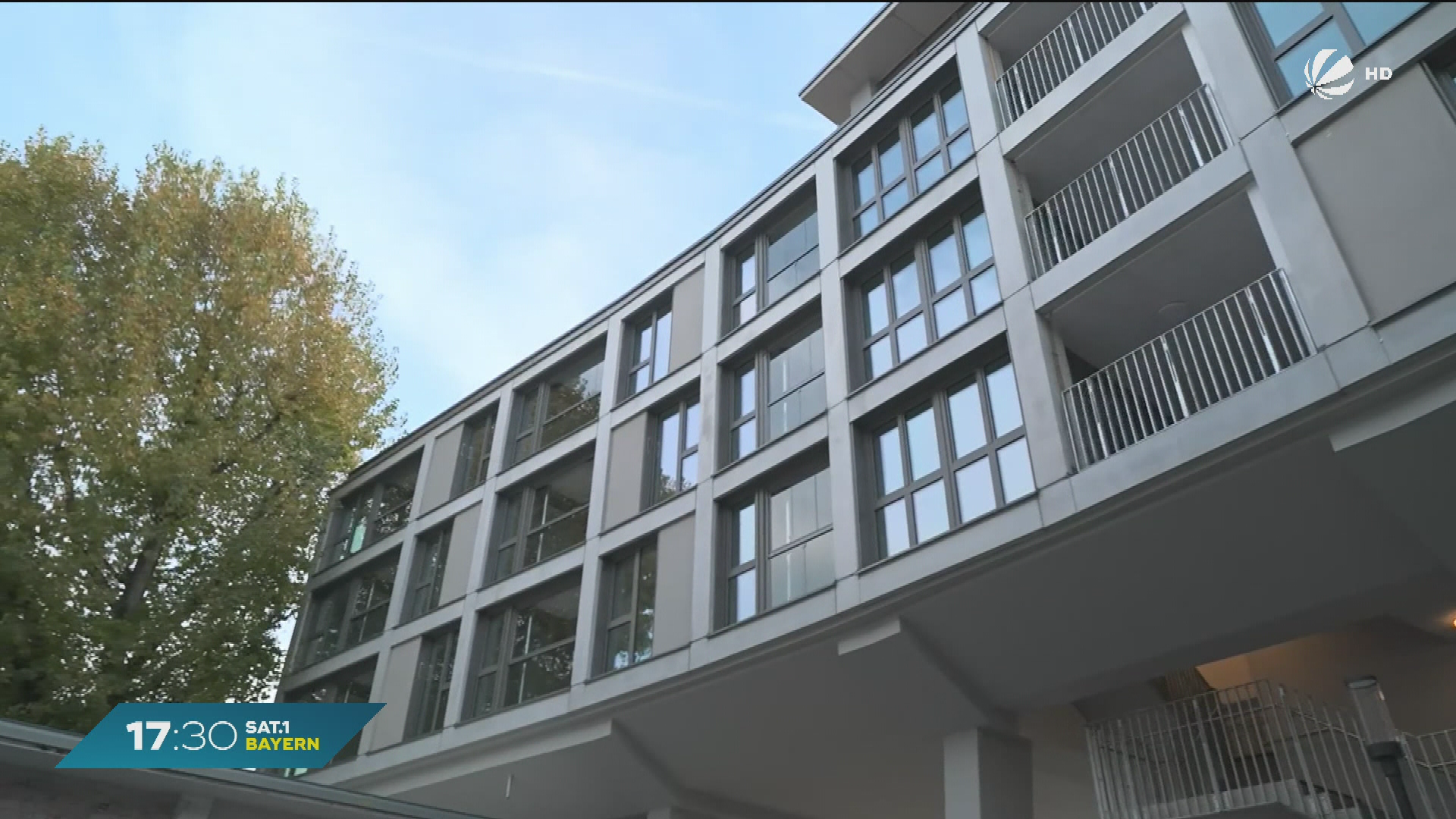 Video: Wohngeld in Bayern: Immer mehr Haushalte mit Anspruch